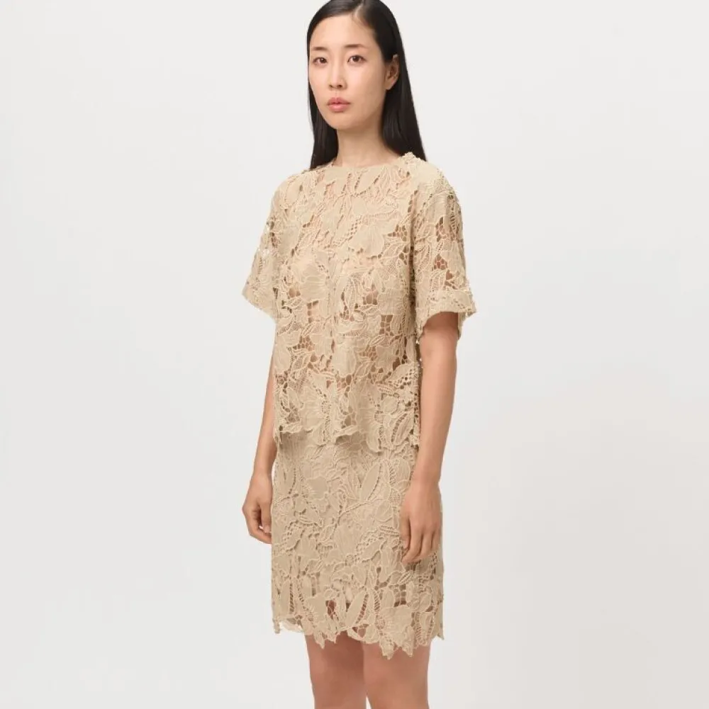 Dame Lovechild 1979 Overdele>Lovechild Gaelle Top Beige