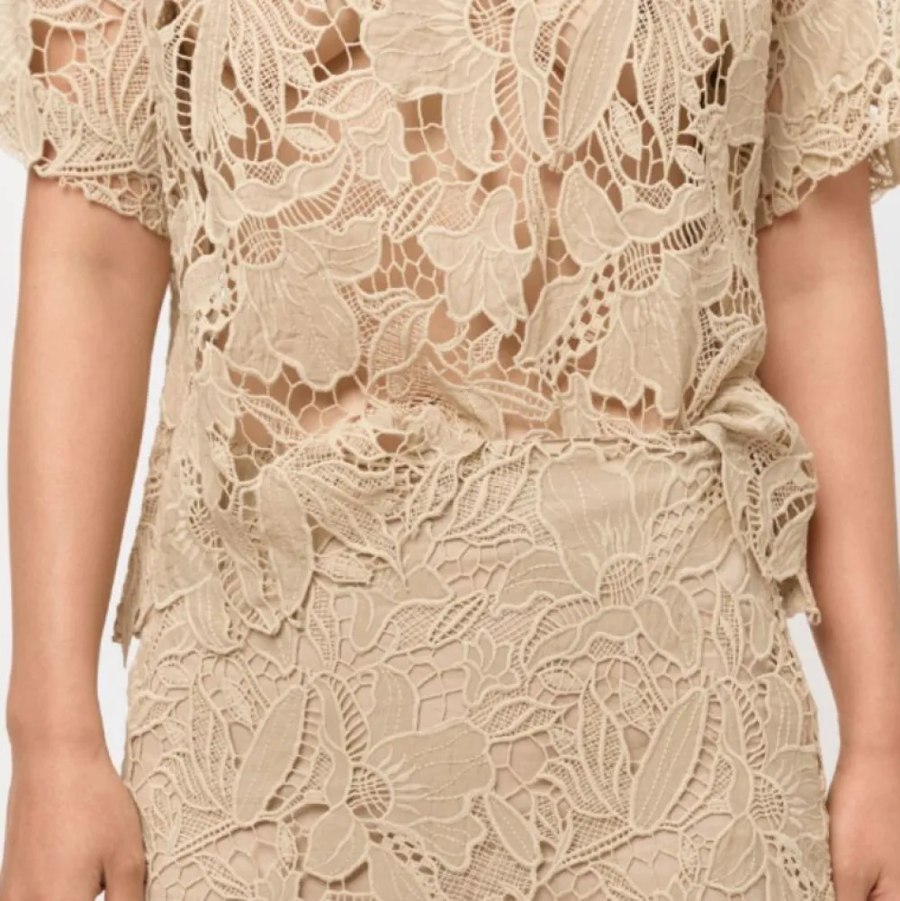 Dame Lovechild 1979 Overdele>Lovechild Gaelle Top Beige