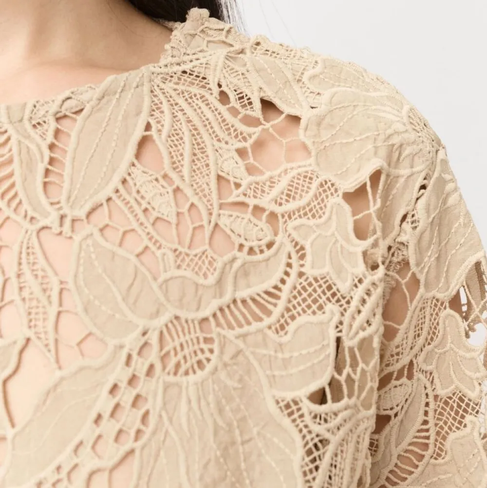 Dame Lovechild 1979 Overdele>Lovechild Gaelle Top Beige