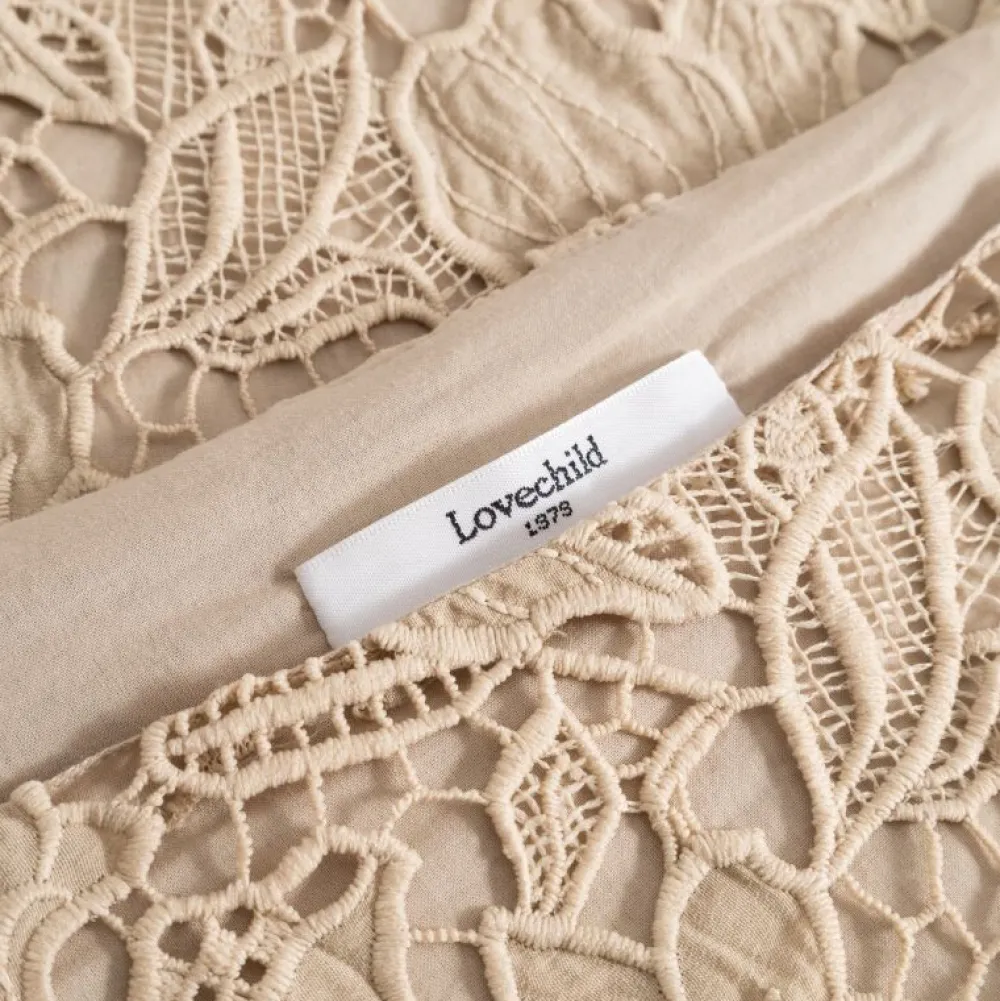 Dame Lovechild 1979 Overdele>Lovechild Irina Skirt Beige