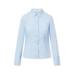 Dame Lovechild 1979 Overdele>Lovechild Rosy Shirt Ice Blue