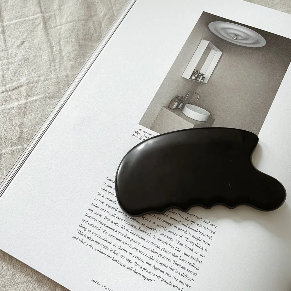 Mellow Mind Velvære>Body Flow Gua Sha