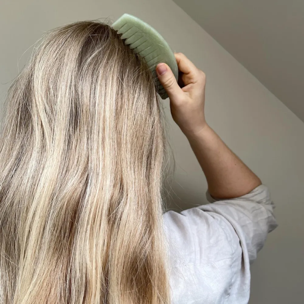 Mellow Mind Velvære>Gua Sha Kam