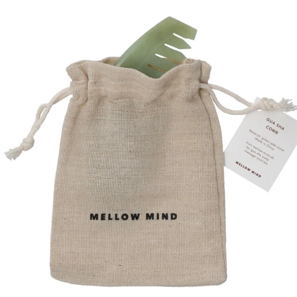 Mellow Mind Velvære>Gua Sha Kam