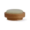 Mellow Mind Badeværelse|Velvære>Soap Dish Oak Round