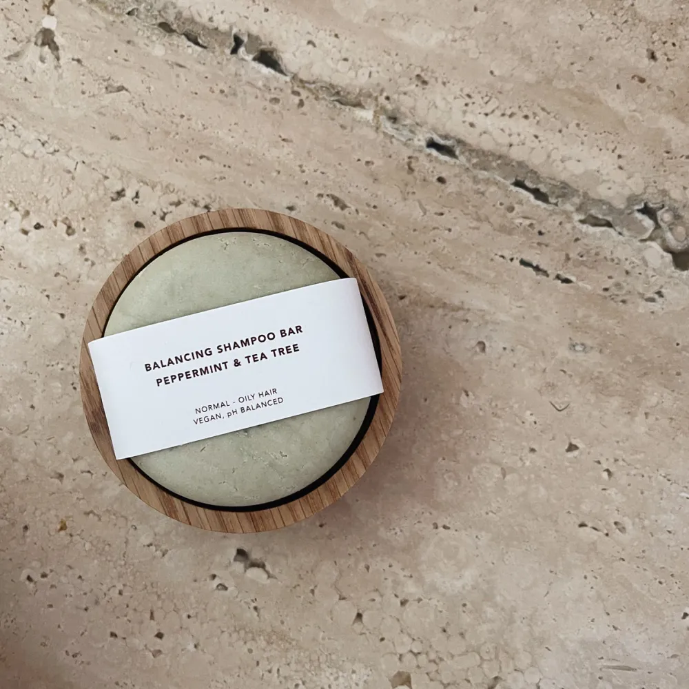 Mellow Mind Badeværelse|Velvære>Soap Dish Oak Round