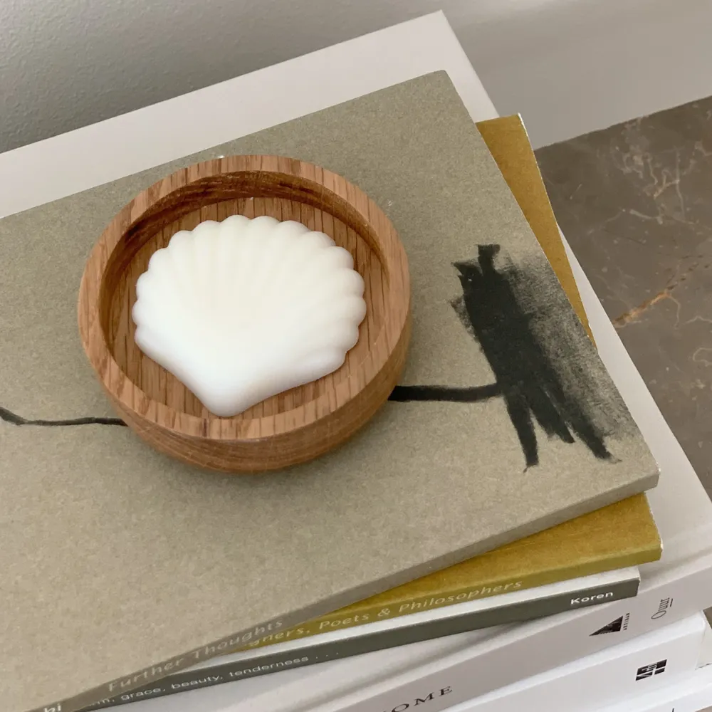 Mellow Mind Badeværelse|Velvære>Soap Dish Oak Round