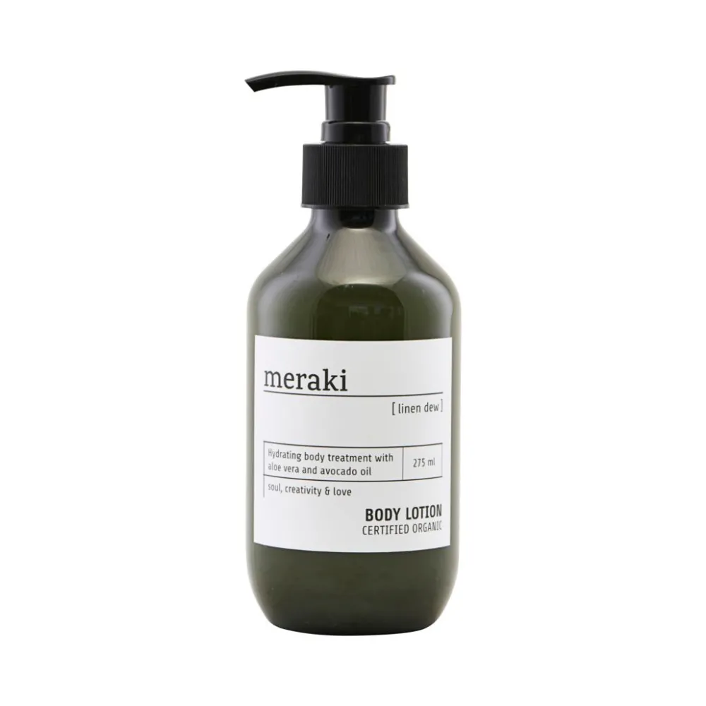 Meraki Badeværelse|Velvære>Body Lotion Linen Dew