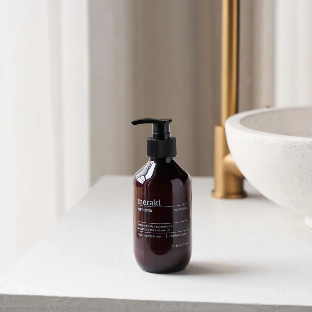 Meraki Velvære>Body Lotion Meadow Bliss