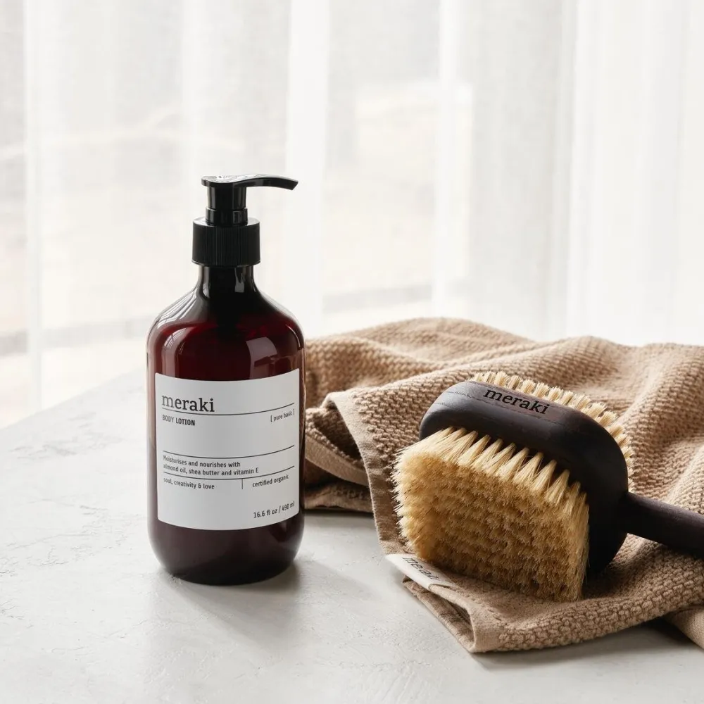 Meraki Velvære>Body Lotion Pure Basic