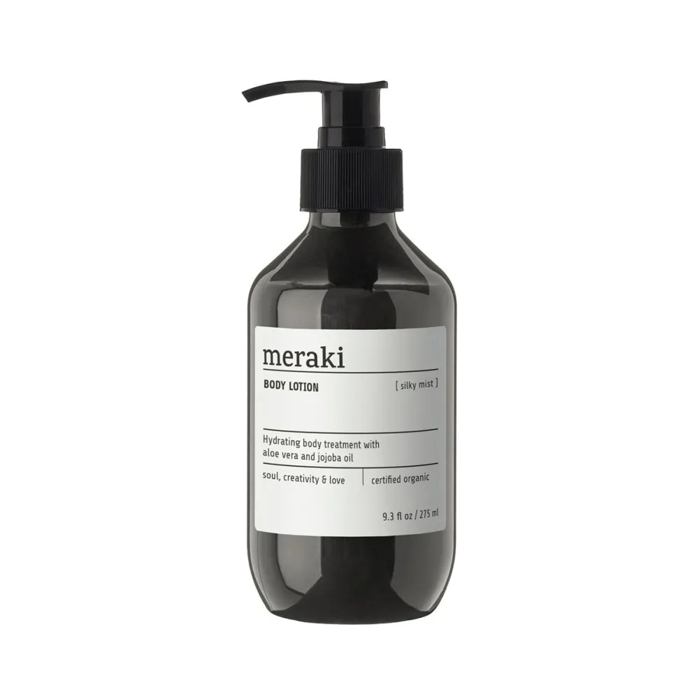 Meraki Velvære>Body Lotion Silky Mist