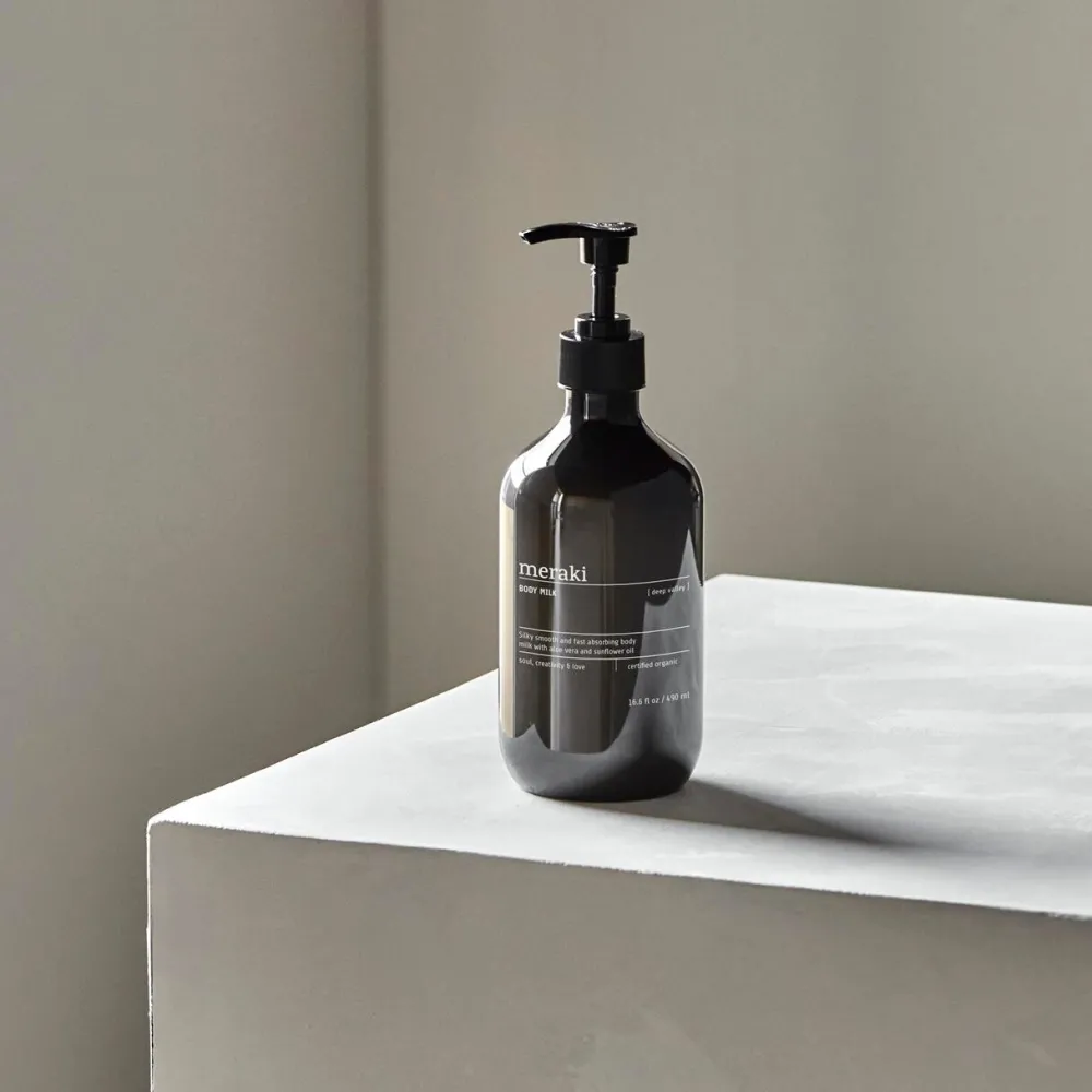 Meraki Badeværelse|Velvære>Body Milk Deep Valley