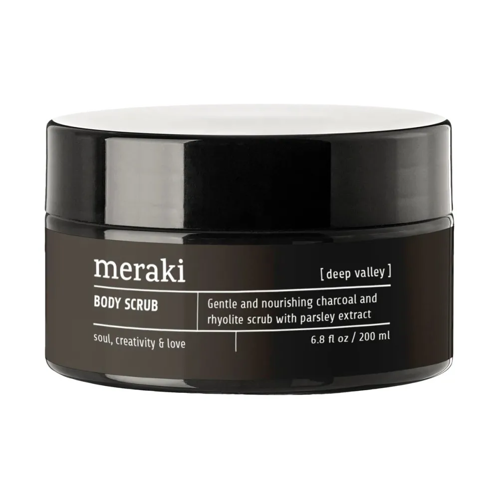 Meraki Badeværelse|Velvære>Body Scrub Deep Valley
