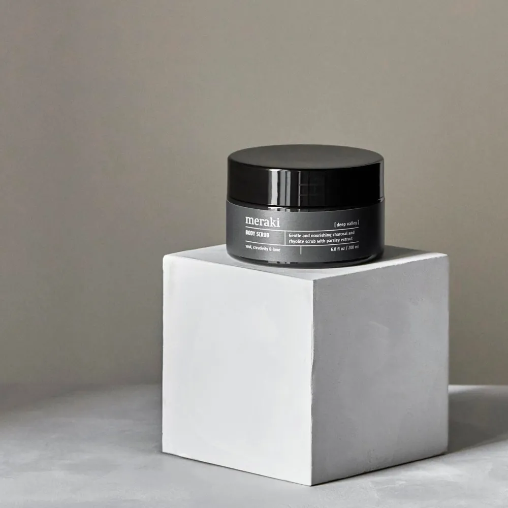 Meraki Badeværelse|Velvære>Body Scrub Deep Valley