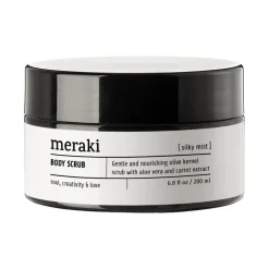Meraki Velvære>Body Scrub Silky Mist