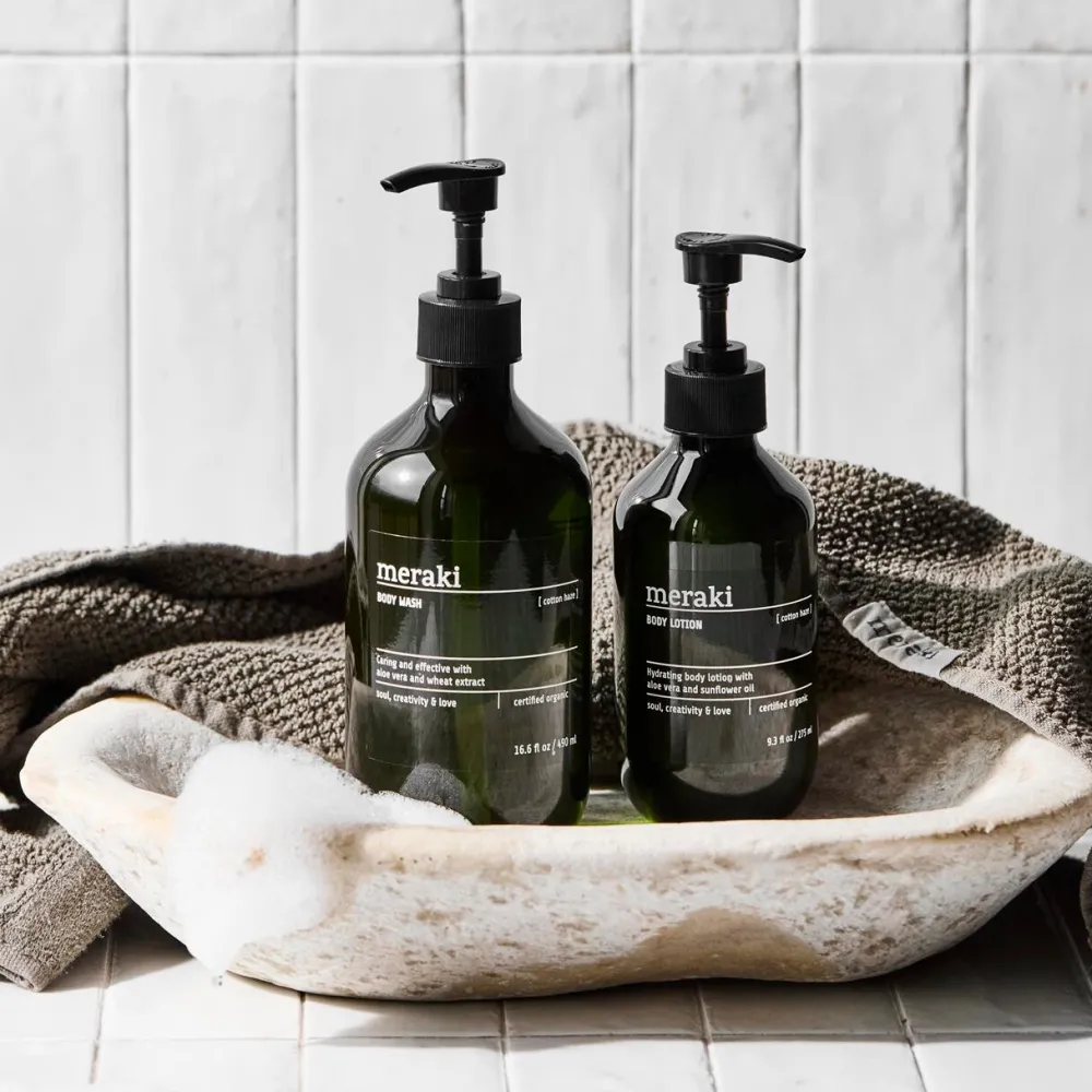 Meraki Badeværelse>Body Wash Cotton Haze
