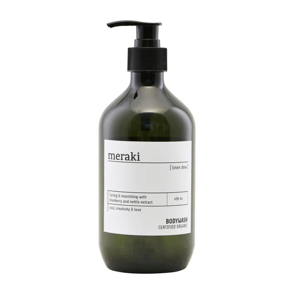 Meraki Badeværelse|Velvære>Body Wash Linen Dew
