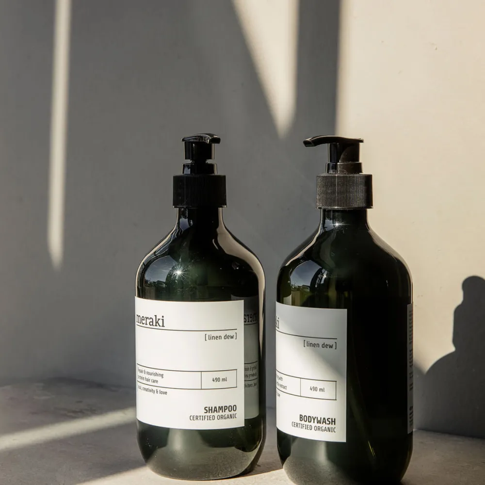 Meraki Badeværelse|Velvære>Body Wash Linen Dew