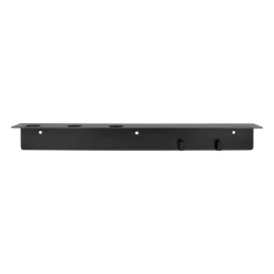 Meraki Knager & Greb>Bottle Hanger With Hooks Brushed Black