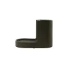 Meraki Køkken>Brush & Soap Holder Datura Dark Grey Small