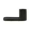 Meraki Køkken|Badeværelse>Brush & Soap Holder Datura Dark Grey Large