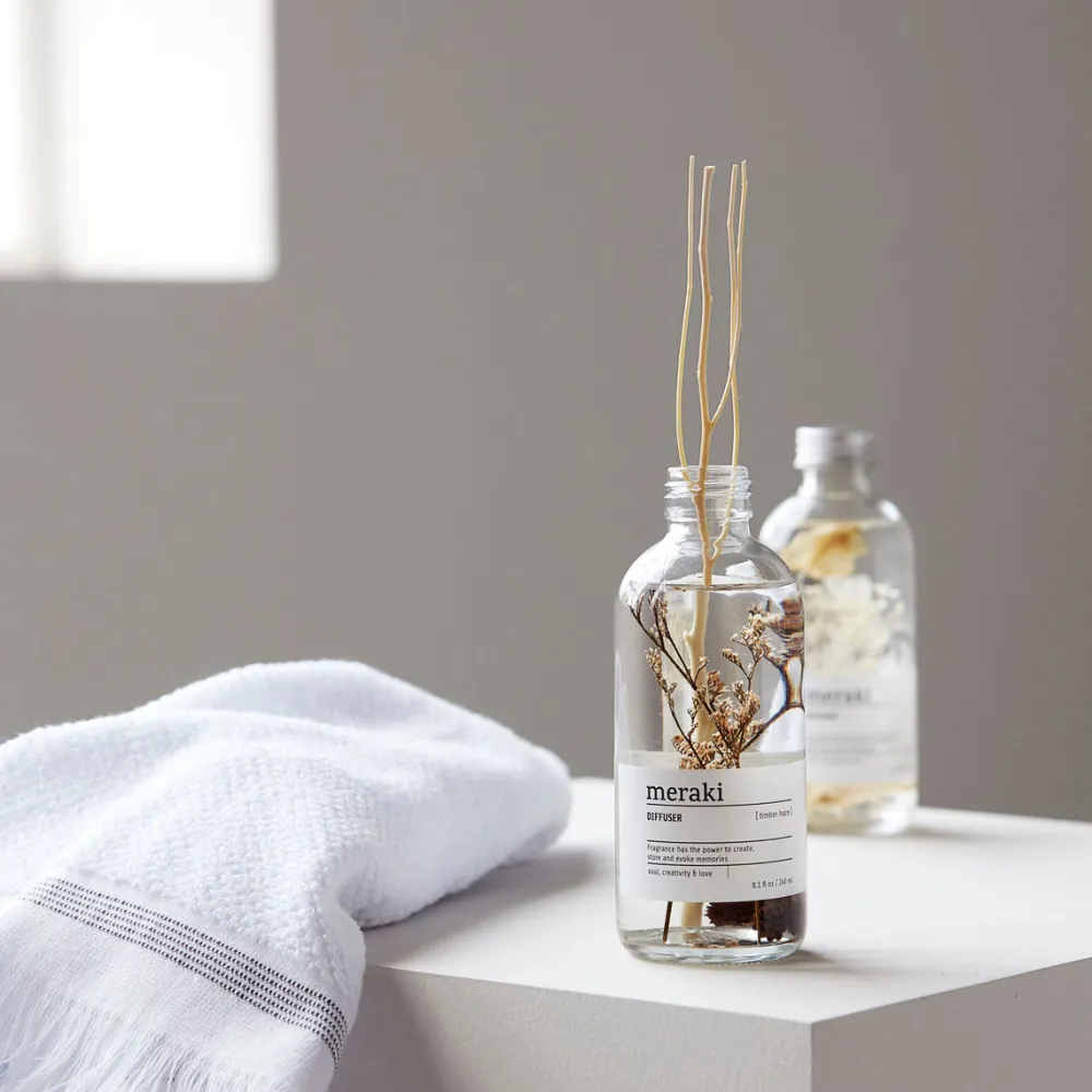 Meraki Duftlys & Diffusere|Badeværelse>Diffuser Timber Haze
