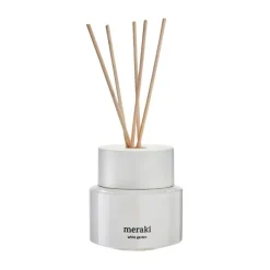 Meraki Duftlys & Diffusere|Badeværelse>Diffuser White Garden