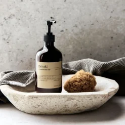 Meraki Velvære>Exfoliating Soap Northern Dawn