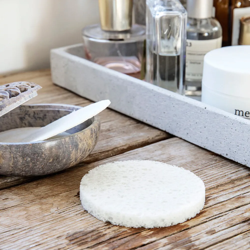 Meraki Badeværelse|Velvære>Facial Cleaning Sponge Clean