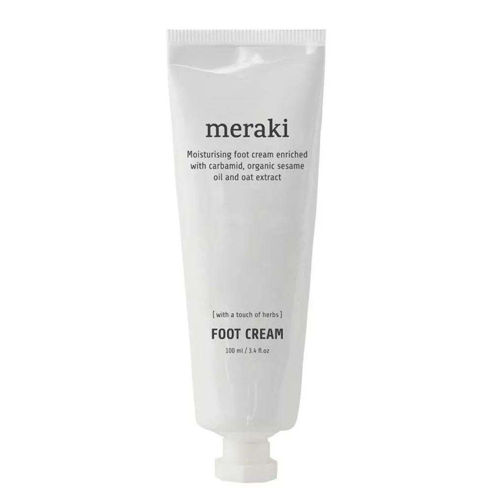 Meraki Badeværelse|Velvære>Fodcreme
