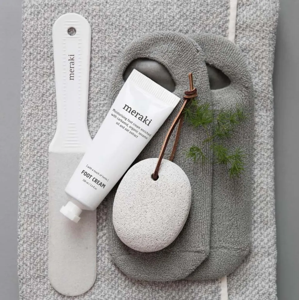 Meraki Badeværelse|Velvære>Fodcreme
