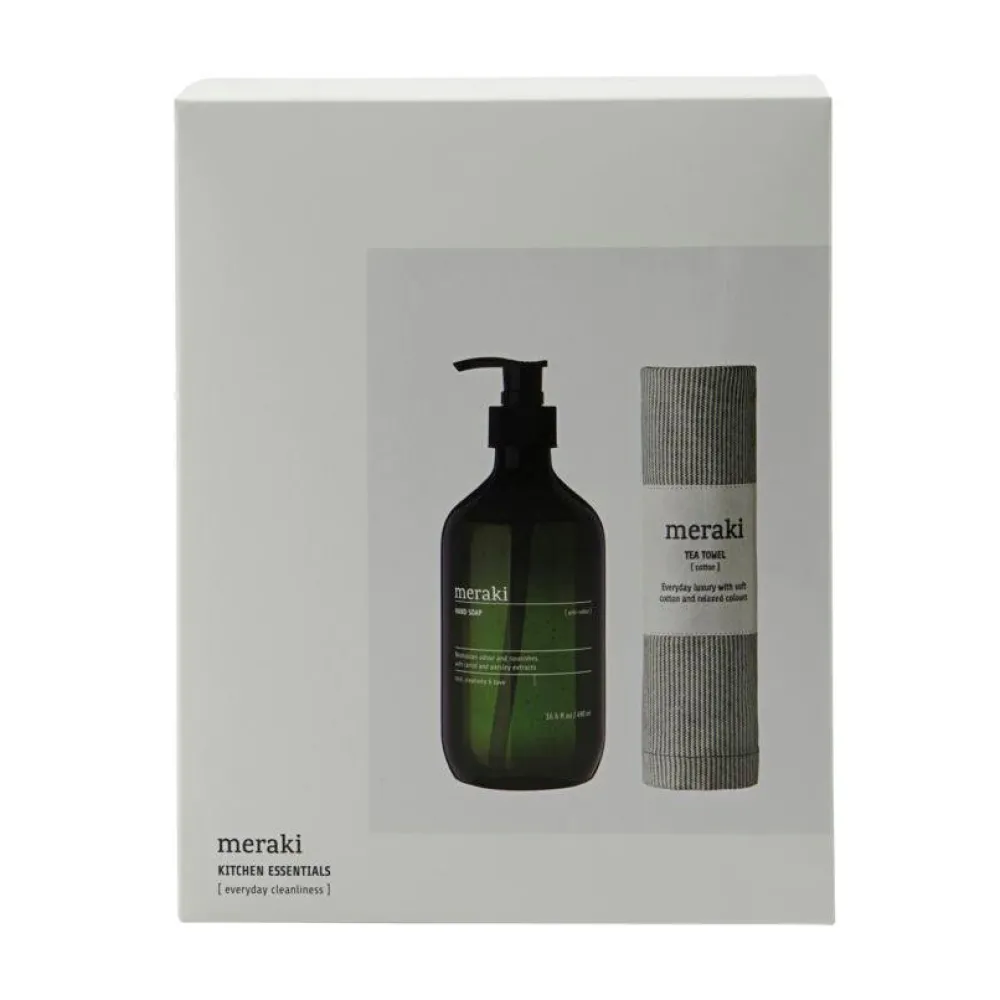 Meraki Køkken>Gift Box Kitchen Essentials White