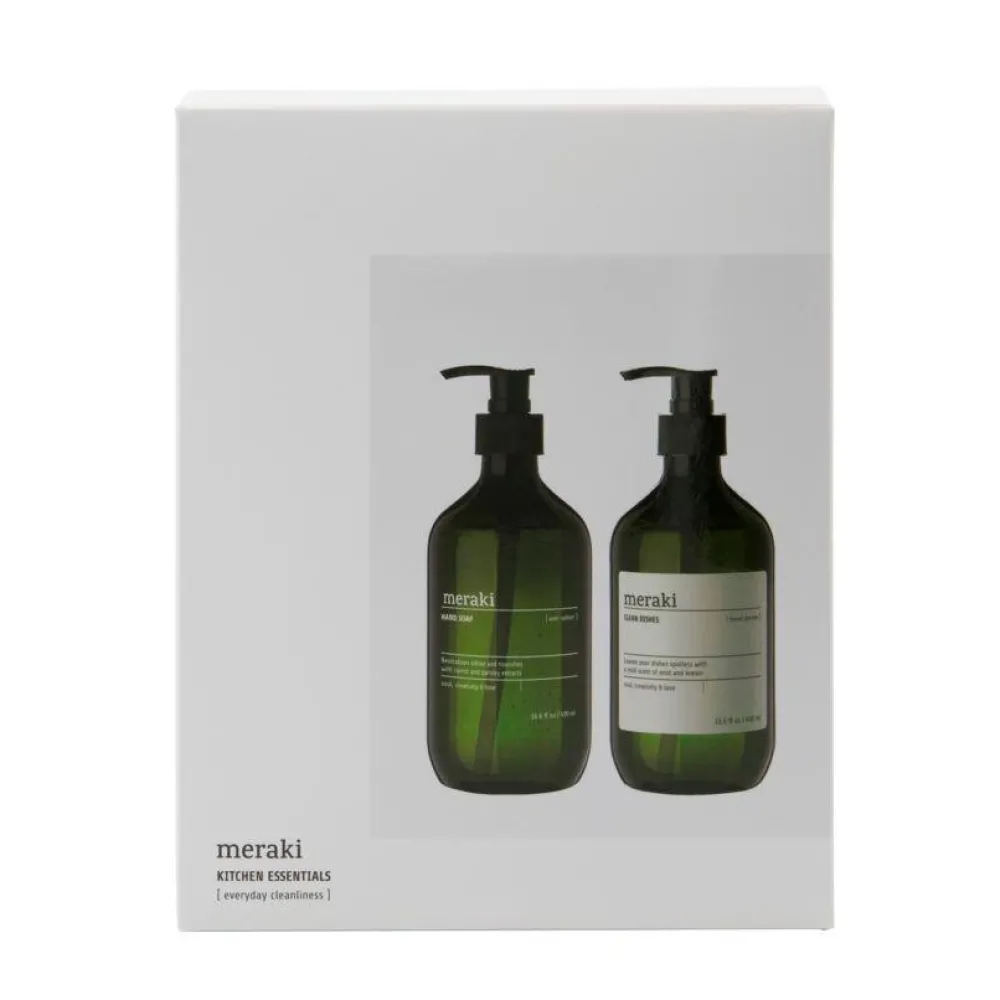 Meraki Køkken>Gift Box Kitchen Essentials Forest Garden