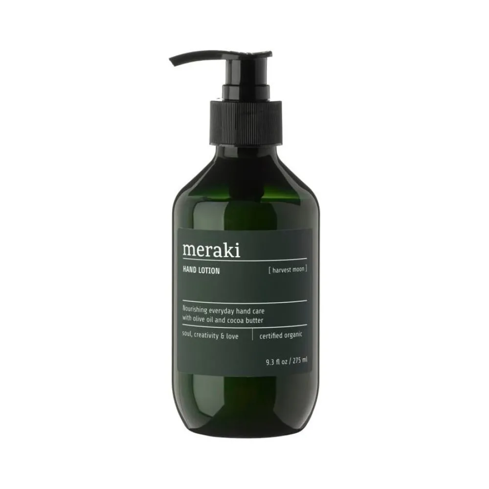 Meraki Velvære>Hand Lotion Harvest Moon