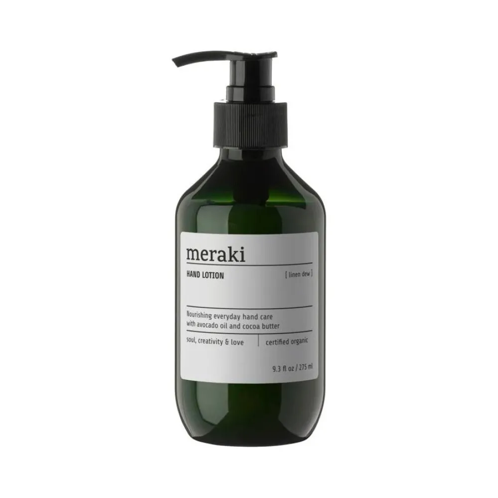 Meraki Velvære>Hand Lotion Linen Dew