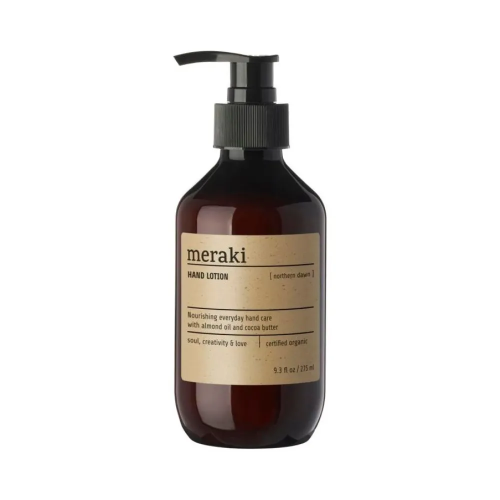 Meraki Velvære>Hand Lotion Northern Dawn