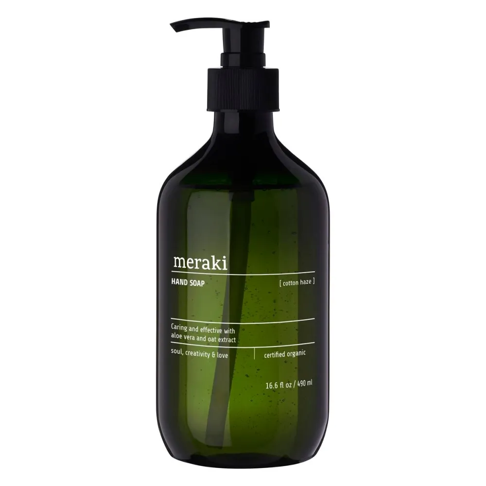 Meraki Badeværelse>Hand Soap Cotton Haze