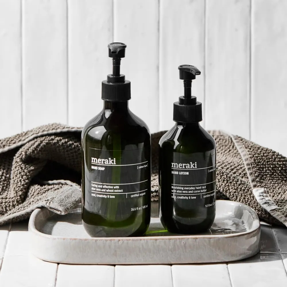 Meraki Badeværelse>Hand Soap Cotton Haze