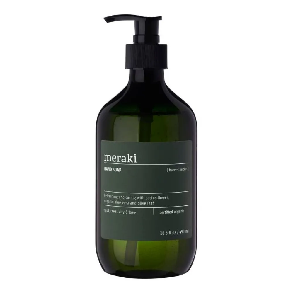 Meraki Velvære>Hand Soap Harvest Moon