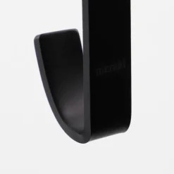 Meraki Knager & Greb>Hooks Thapsus Brushed Black