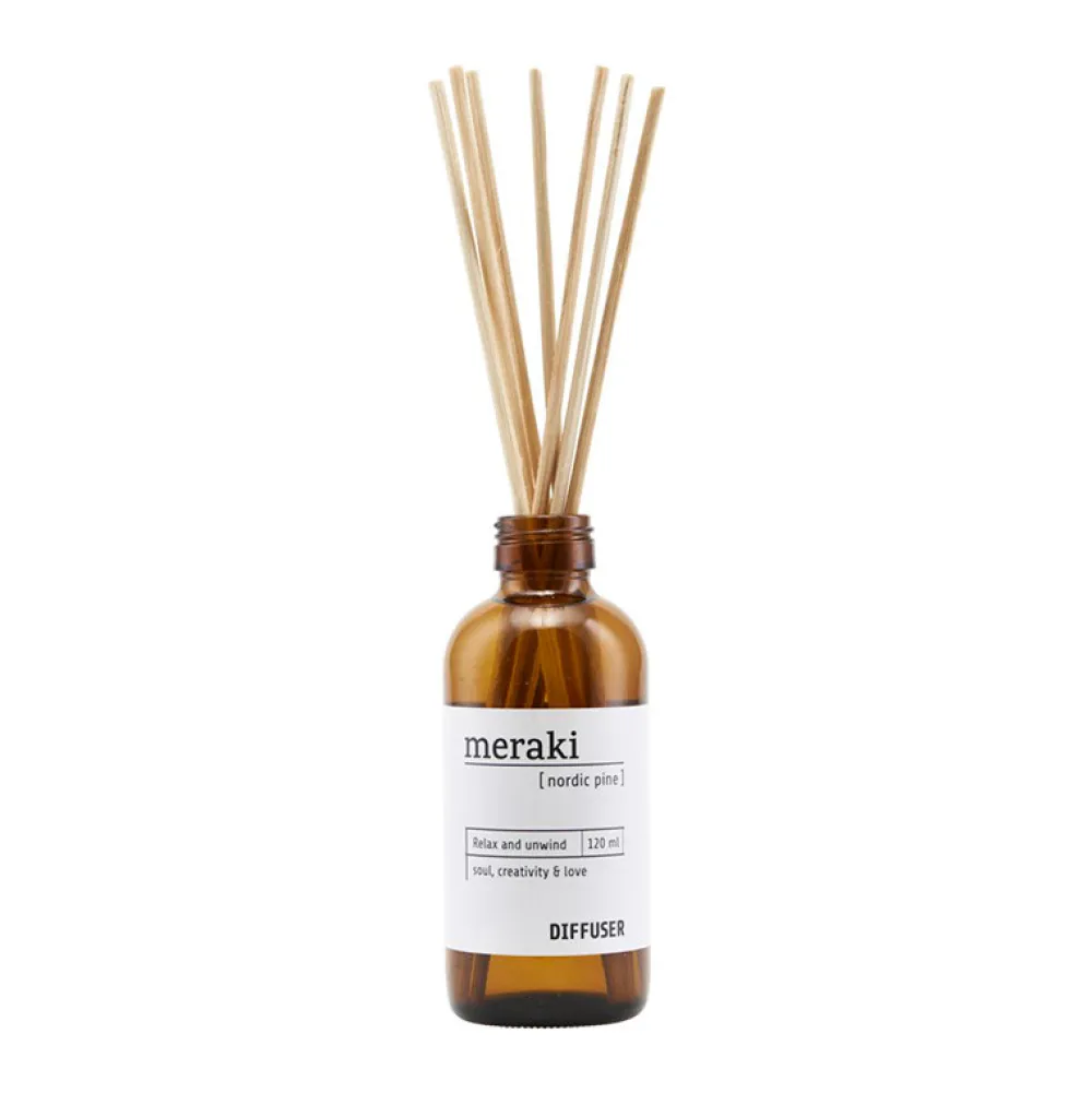 Meraki Badeværelse|Velvære>Nordic Pine Diffuser