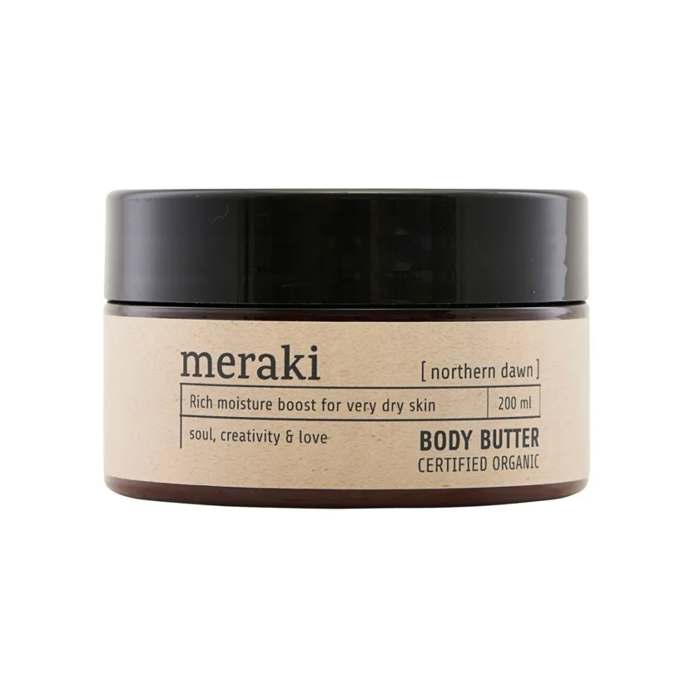 Meraki Badeværelse|Velvære>Northern Dawn Body Butter