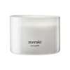 Meraki Duftlys & Diffusere|Badeværelse>Scented Candle White Garden Large