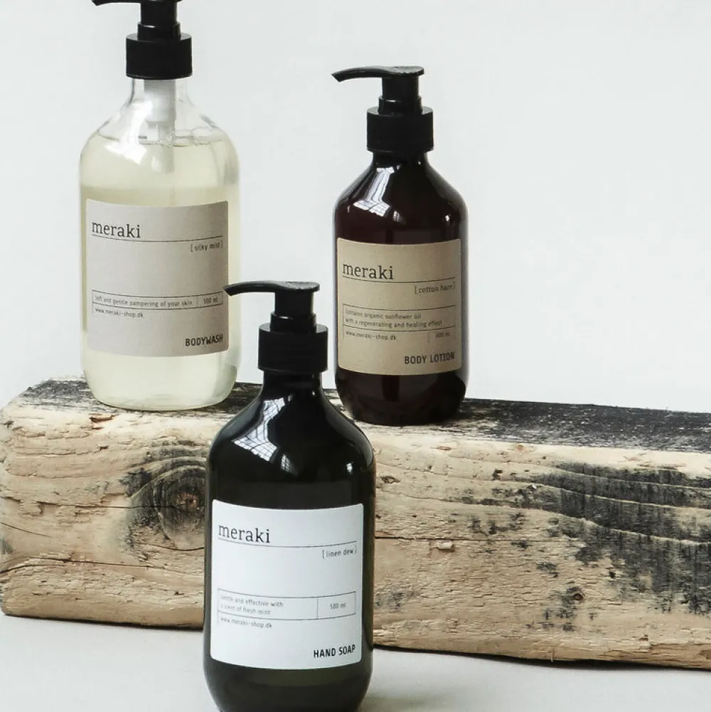 Meraki Badeværelse|Velvære>Silky Mist Body Wash