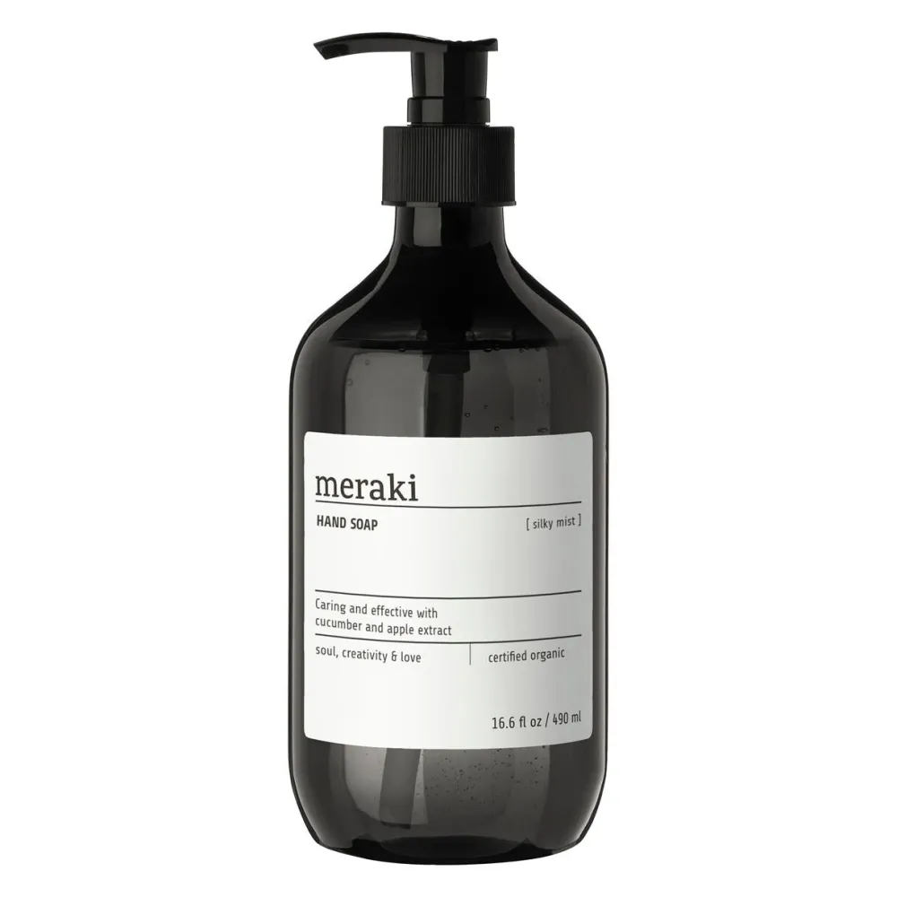 Meraki Badeværelse|Velvære>Silky Mist Hand Soap
