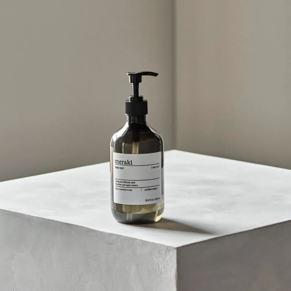 Meraki Badeværelse|Velvære>Silky Mist Hand Soap