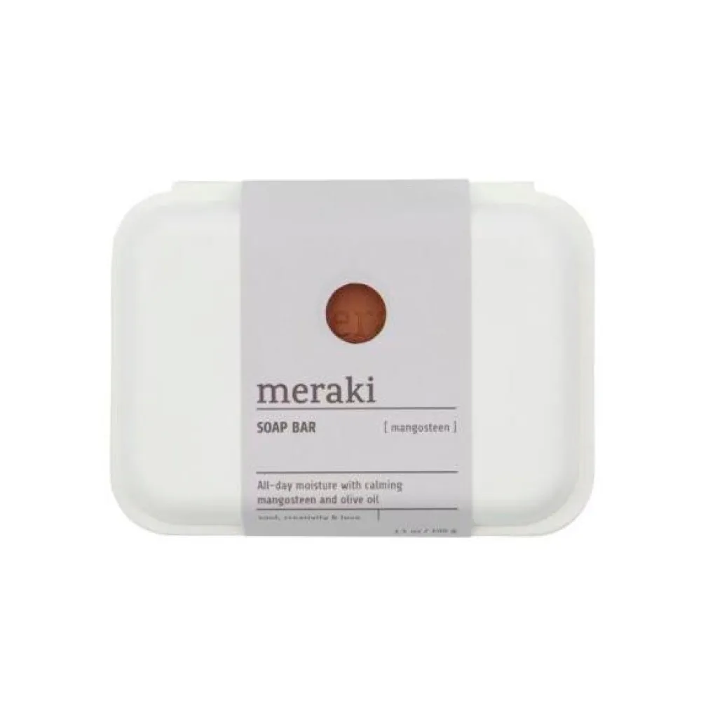 Meraki Velvære>Soap Bar Mangosteen