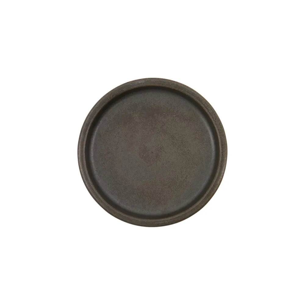 Meraki Køkken|Badeværelse>Soap Dish Datura Dark Grey