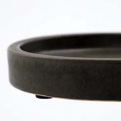 Meraki Køkken|Badeværelse>Soap Dish Datura Dark Grey