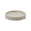 Meraki Køkken>Soap Dish Datura Shellish Grey